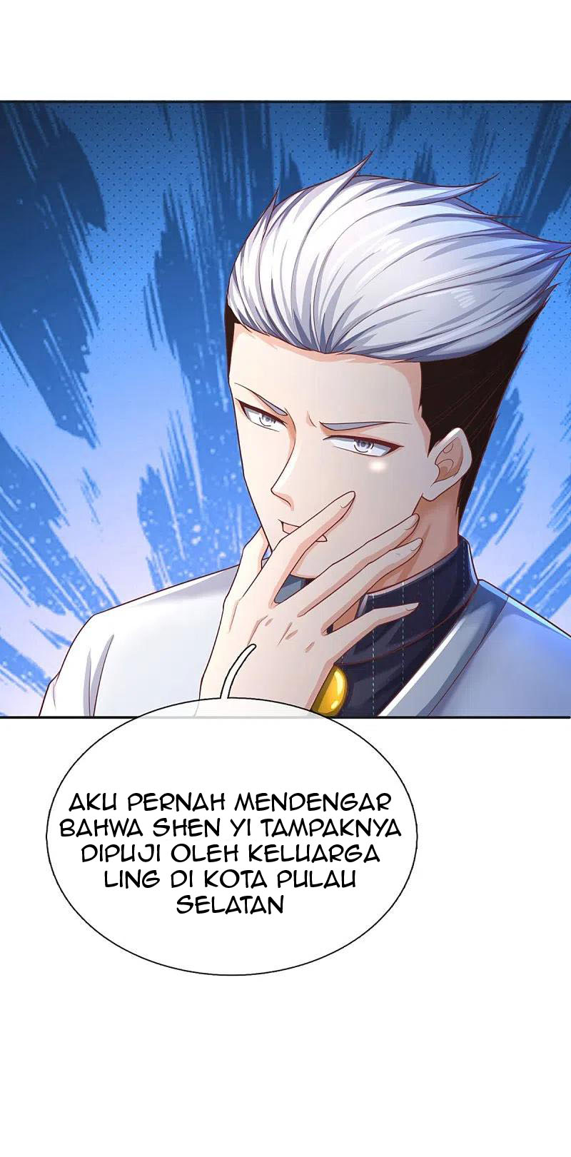 Immortal Daddy Xianzun Chapter 274 Bahasa Indonesia